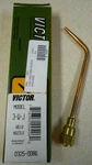 Victor Model 3-W-J Welding Nozzle 0325-0086. Fixed Price $42.80.