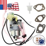 Carburetor Asm For Honda 16100-ZL0-D66 2000I EU3000IS Generator. Fixed Price $23.39.