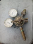 Victor Equipment Oxygen Gas Regulator Dual Gauges 3000 Max Psig Vintage Spark. Fixed Price $52.50.