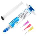 Kellyshun SN99/AG0.3/CU0.7 Solder Paste, 5ML Syringe No-clean Lead-free Solde.... Fixed Price $18.97.