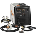 Hobart Handler 190 Mig Wire Feed Welder 230V With Gas Semi-auto Steel Mpn 500554. Fixed Price $875.00.