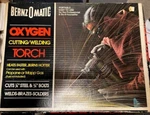 Bernzomatic Tote Torch Kit Model OX-5000 Oxygen Welding Cutting Burner Bernz-o. Fixed Price $59.99.