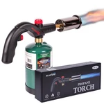 Bluefire Portable Powerful Propane Torch, Kitchen Cooking With Igniter. Fixed Price $25.37.