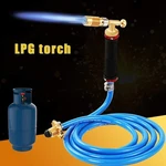 Anonyme Liquefied Propane Gas Electronic Ignition Welding Torch Machine Equip.... Fixed Price $51.78.