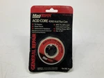 Mag-torch MT304AC40 40/60 Acid Core Wire Solder, Oz, 0.125" Diameter. Fixed Price $9.86.