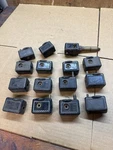 2664-2050 / 6TLAK-1 Tweco Receptacle Welding Lot 15 Used Mix. Fixed Price $122.50.