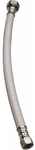 Plumb Pak PP23860 3/8 Compression 1/2-IN Fip 12-IN Vinyl Ez Faucet Supply Tube. Fixed Price $9.99.