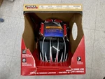 Lincoln Electric K3063-1 Auto-darkening Welding Helmet Red Fierce New. Fixed Price $105.01.