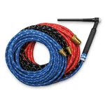 Miller Weldcraft W-250 Tig Torch Kit 12.5' Braided WP-20-12-R. Fixed Price $329.99.