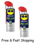 WD-40 Specialist Electrical Contact Cleaner, 11 Oz, 2 Pk. Fixed Price $13.56.