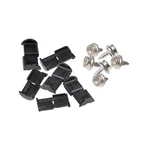 Taylor Made Products 407 Windshield Snap Adapter Male. Fixed Price $25.42.