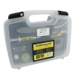 Iso-tip 7710 Complete Soldering Tool Kit W/ Quick Charge Cordless Iron. Fixed Price $164.12.