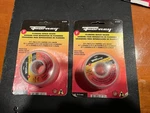 (2) Forney Plumbing Repair Solder 1/8" Rosin Core # 61532 4 Oz. Spool New. Fixed Price $15.00.