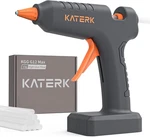 Katerk 12V Full Size Cordless Hot Glue Gun, Drip-free Fast Heating.... Fixed Price $61.43.