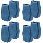 4 Pair AC19-2 Extension Ladder Covers Replacement For Werner Blue. Fixed Price $89.99.