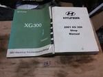 Oem 2001 Hyundai XG300 Shop Service Repair Manual + Electrical. Fixed Price $123.53.