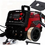 MIG-125 3-IN-1 Welder, 110V/220V Dual Voltage Mig/mma/tig Welding Machine, Ga.... Fixed Price $150.74.