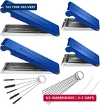 Strongthium Cutting Torch Tip Cleaner Tool Kit For Welding Nozzles Carbon. Fixed Price $16.01.