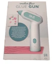 We Creative Flow Glue Gun-blue New. Fixed Price $21.99.