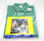 Weldas Comfoflex Flame Retardant Cotton Welding Jacket Green 33-6630. Fixed Price $29.99.