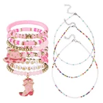 10PCS Cowgirl Beaded Bracelets Set, Include 7 Stackable Western Country - 02. Fixed Price $21.98.