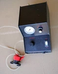 Weller KDS808 0-100 Psi, 0-18 Hg Vacuum, 24 V, Dispenser *missing Foot Pedal. Fixed Price $199.00.