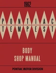 1962 Pontiac Body Shop Manual. Fixed Price $27.76.