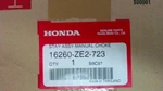 Honda Oem 16260-ZE2-723 Manual Choke Stay. Fixed Price $145.99.