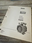 Onan Ccka Cckb Engine Repair Shop Service Manual Overhaul Owner Book Guide. Fixed Price $26.99.