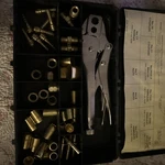 Western Enterprises CK-6 Hose Repair And Assembly Kit A80319 ECN15098 T2M. Fixed Price $50.00.