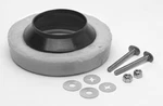 Proflo PFWR4WHWB Heavy Duty Wax Bowl Ring. Fixed Price $15.87.