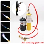 Mapp Map-pro Propane Gas Welding Torch Plumbing Soldering Mini With Hose. Fixed Price $23.49.