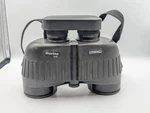 Steiner Marine 7X50 Binoculars Sports Auto Focus Black W/ Strap & Covers. Fixed Price $250.00.