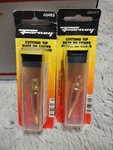 Forney 60447 Plus 60483 Cutting Tips, Victor Style Oxygen Acetylene,. Fixed Price $29.99.