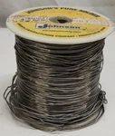 Johnson - 50/50 0.40, Solid Wire Solder, Spool 4.75 Lb. Read. Fixed Price $59.99.