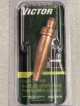 Victor Size Series Type 101 One Piece Cutting Tip 0387-0145. Fixed Price $36.12.