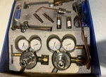 Miller Smith HBA-40510 Heavy Duty Combination Torch Outfit Cga. Fixed Price $900.00.