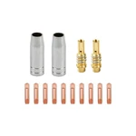 Tips Holder Nozzle Fits Vulcan 180A Welding Gun 63792 Va-migg Parts. Fixed Price $12.99.