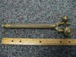 Used Victor 300 Series Torch Handle Heavy Duty Hd 310C. Fixed Price $150.00.