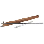 Westward 41R380 36'' Welding Rod 1/8" Dia., Aws ER70S-2, 10 Lb.. Fixed Price $70.89.
