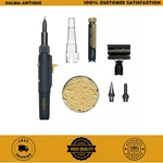 Bernzomatic Cordless Butane Detail Pen Torch Kit (ST550K). Fixed Price $43.99.