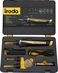 Iroda Solderpro 25LK Battery Soldering Iron Kit, Grade 30W Type C Usb.... Fixed Price $84.99.