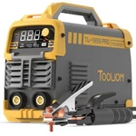 Tooliom 195A Stick Welder 110/220V Dual Voltage Lift Tig Lcd Display Igbt. Fixed Price $162.81.