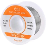Wyctin 60-40 Lead Rosin Core Wire For Electrical Soldering And Diy 0.. Fixed Price $17.40.