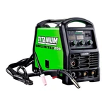 Titanium Unlimited 140 Professional Multiprocess Welder With 120V Input. Fixed Price $999.99.