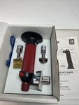 Hayward Sv C31 Butane Hot Knife. Fixed Price $65.00.