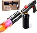 Propane Torch, Cooking Blow Gun With Safety Lock, Charcoal Lighter, Flame. Fixed Price $29.79.