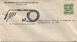 Advertising Cover Hamilton Oh Superior Oxy-acetylene Machine Co. Welding Tool. Fixed Price $34.95.