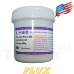 100G Japan Kingbo RMA-218 Paste Flux Bga Rework Reflow Smt Microsoldering. Fixed Price $15.16.