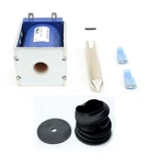 Lincoln Electric SA-200 SA-250 Welder Gas Idler Solenoid And Boot Kit. Fixed Price $137.76.